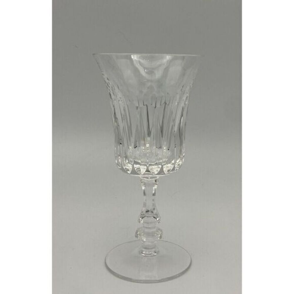 Gorham Crystal De Medici‎ Water Wine Glass (es)
